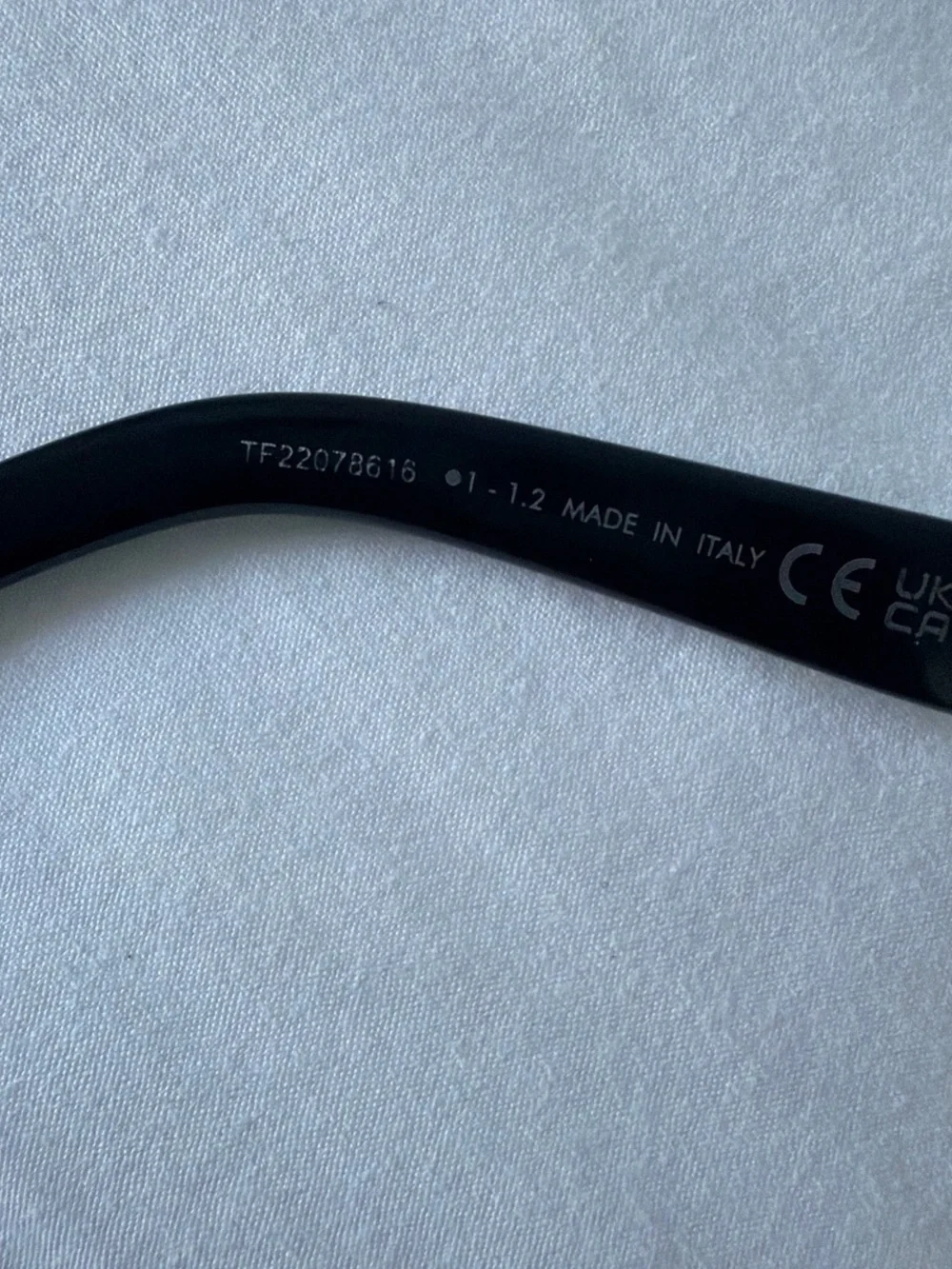 DiorBlackSuit RI Black Pantos Sunglasses
